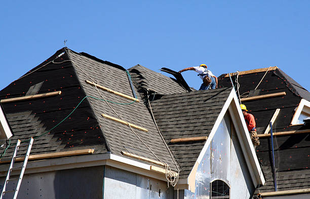 Best Flat Roof Repair Services  in Montz, LA