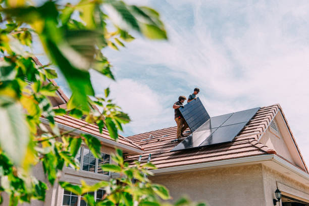 Best Residential Roofing Contractor  in Montz, LA